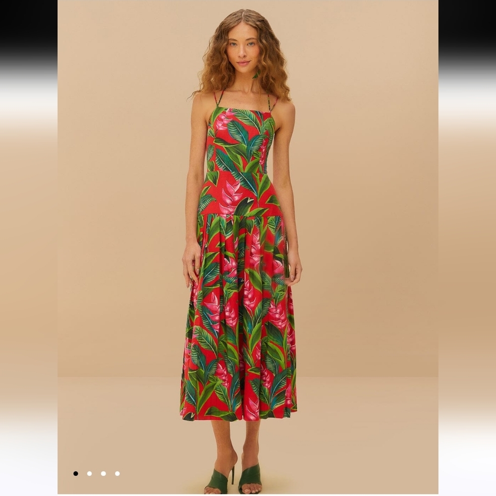 Farm Rio Dress - Picture 3 of 13
